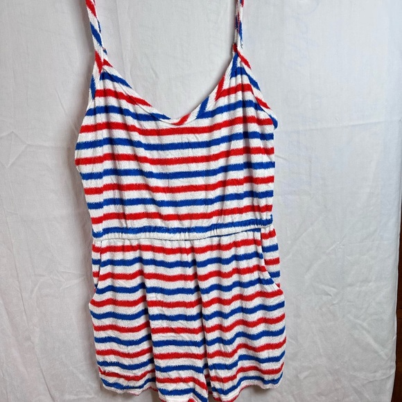 Show Me Your Mumu Womens Rory Romper - Picture 2 of 6